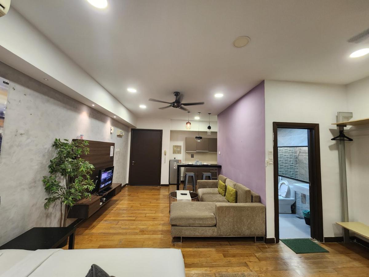 Regalia Suites Kuala Lumpur Klcc Buitenkant foto