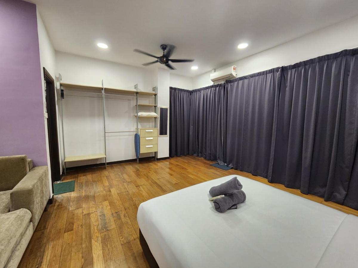 Regalia Suites Kuala Lumpur Klcc Buitenkant foto
