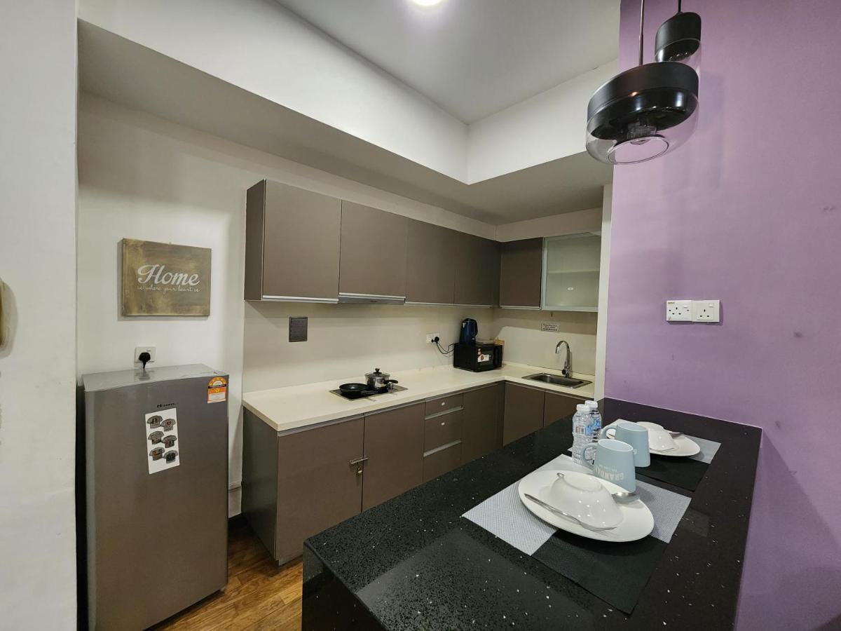 Regalia Suites Kuala Lumpur Klcc Buitenkant foto