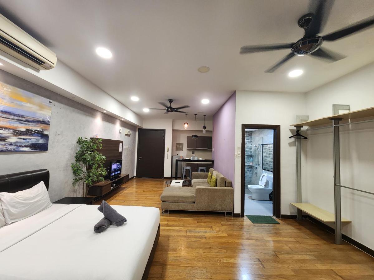 Regalia Suites Kuala Lumpur Klcc Buitenkant foto