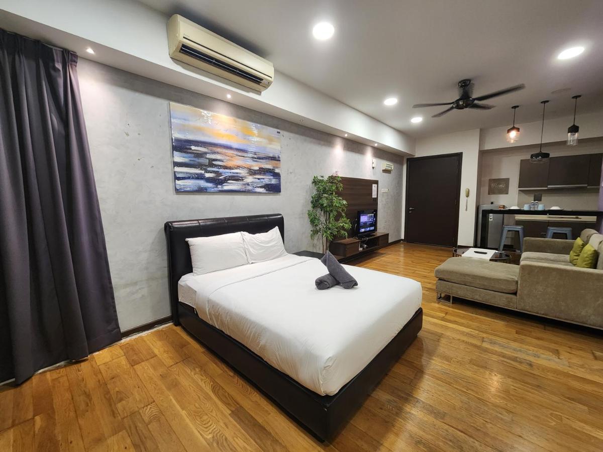 Regalia Suites Kuala Lumpur Klcc Buitenkant foto