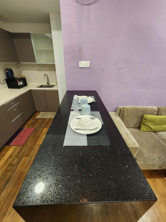Regalia Suites Kuala Lumpur Klcc Buitenkant foto