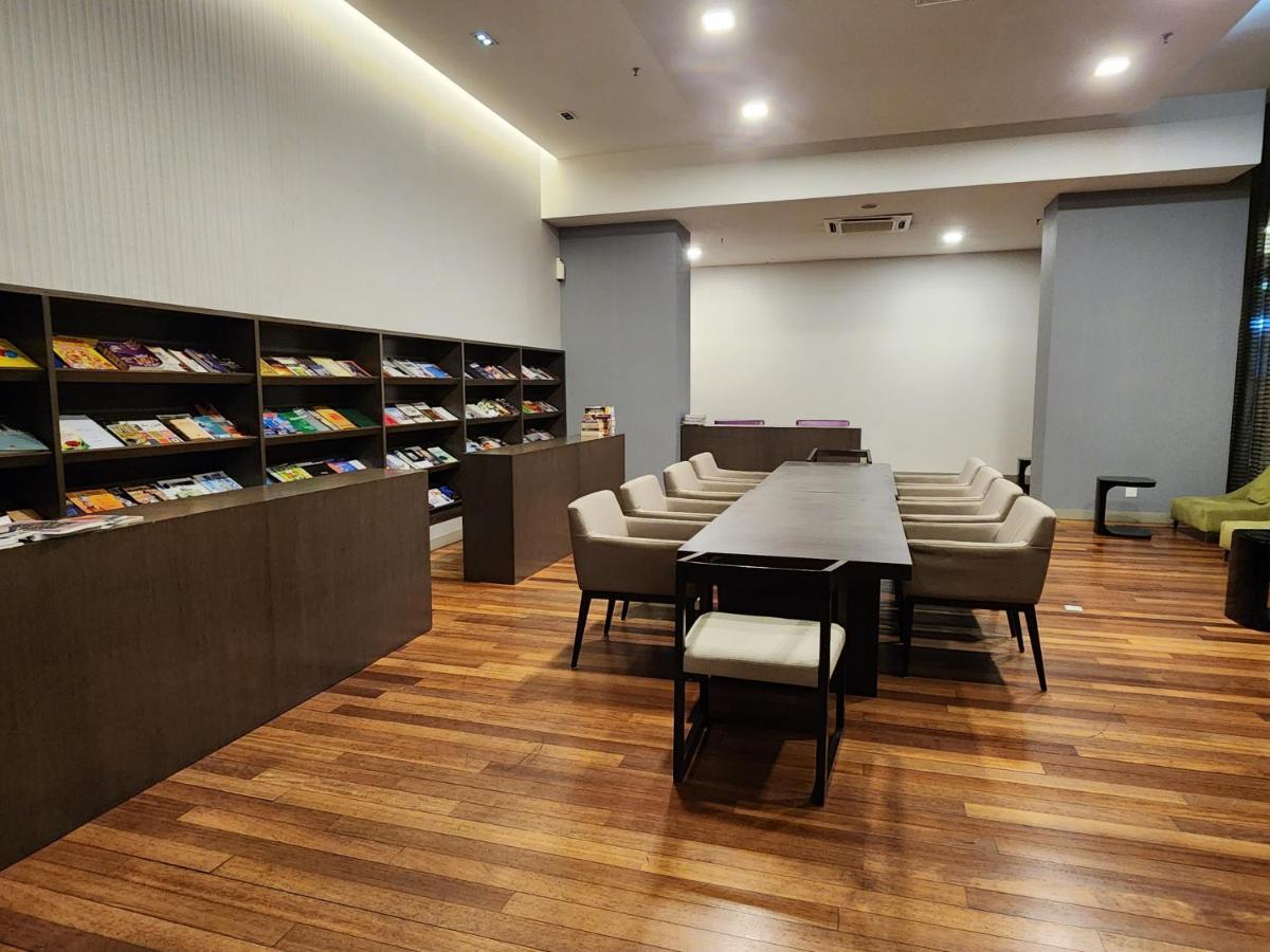 Regalia Suites Kuala Lumpur Klcc Buitenkant foto