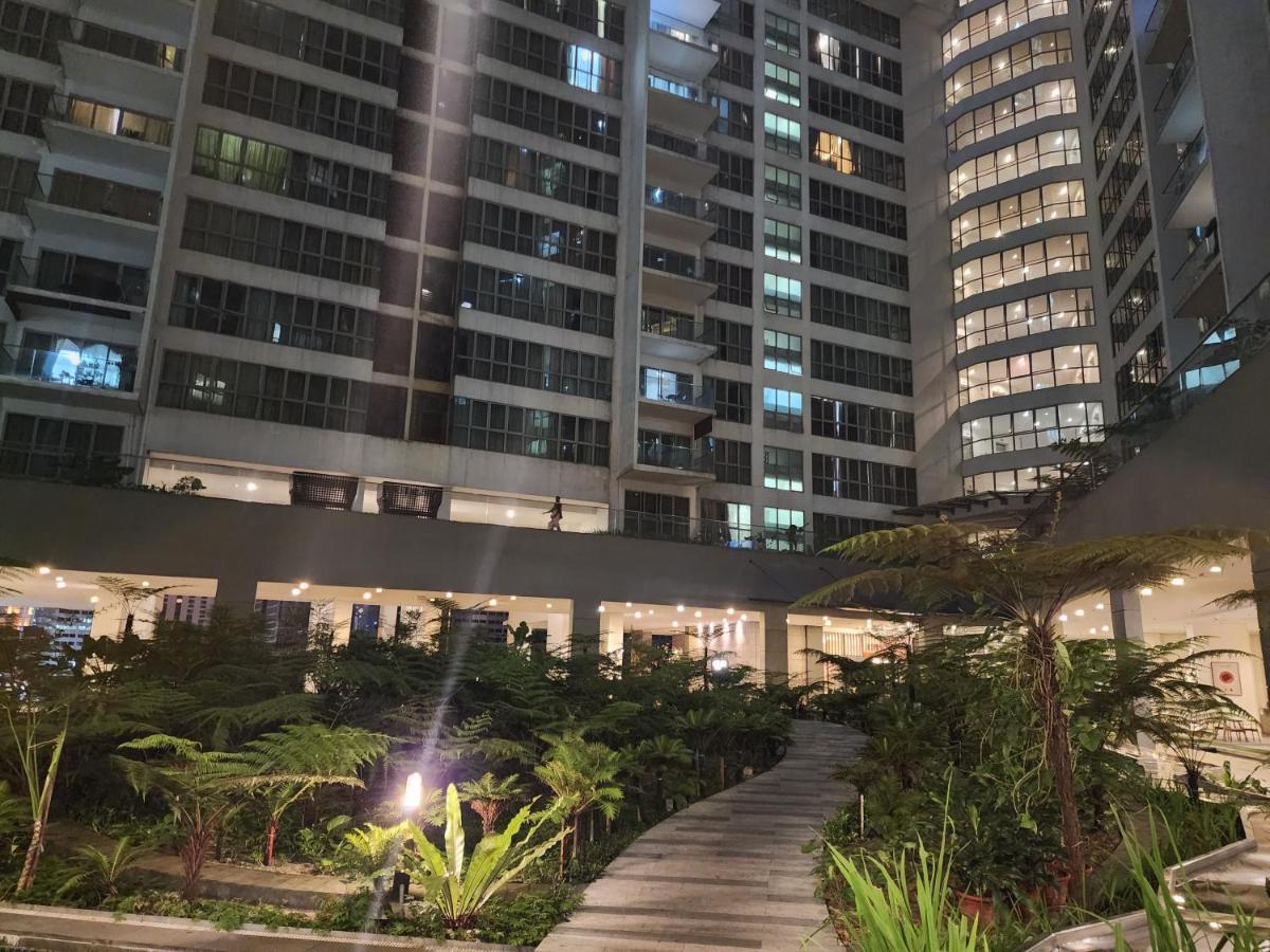 Regalia Suites Kuala Lumpur Klcc Buitenkant foto