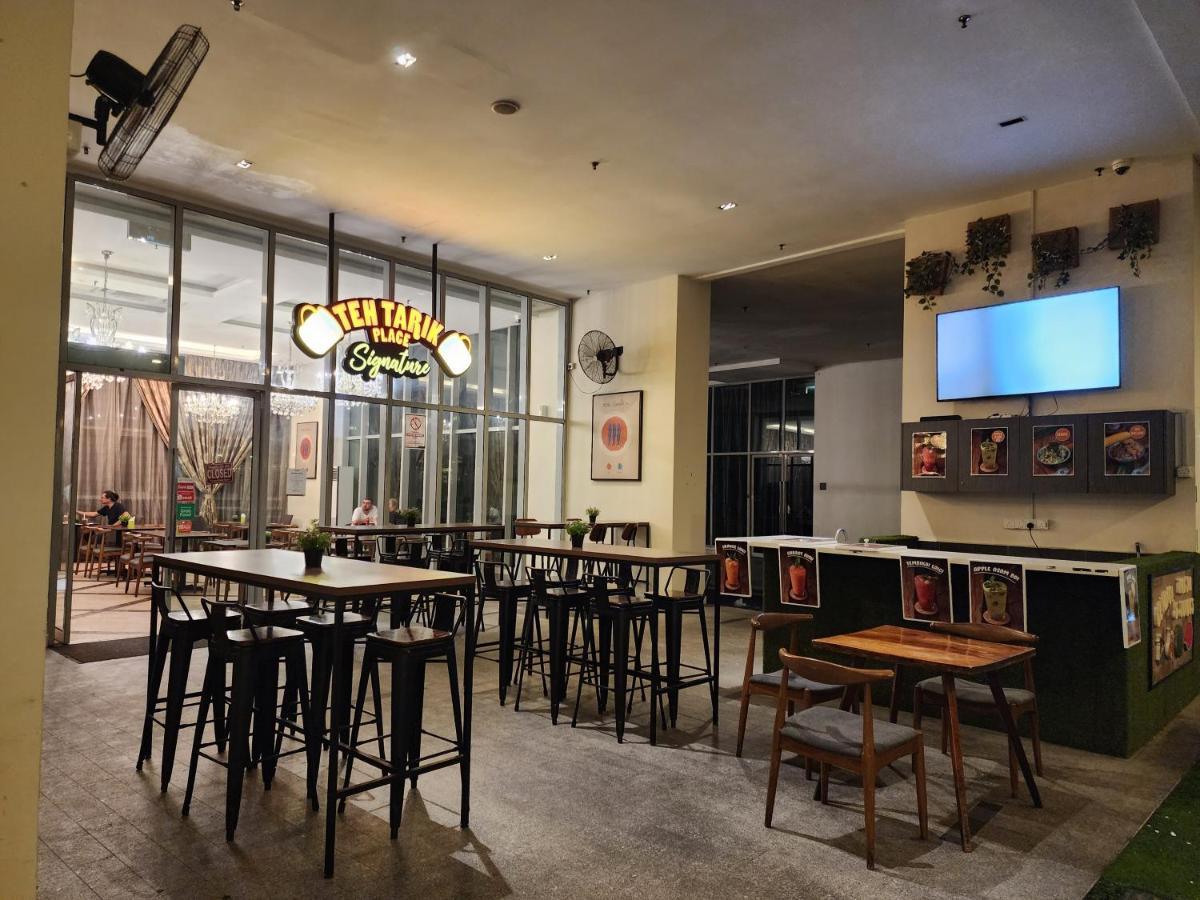 Regalia Suites Kuala Lumpur Klcc Buitenkant foto