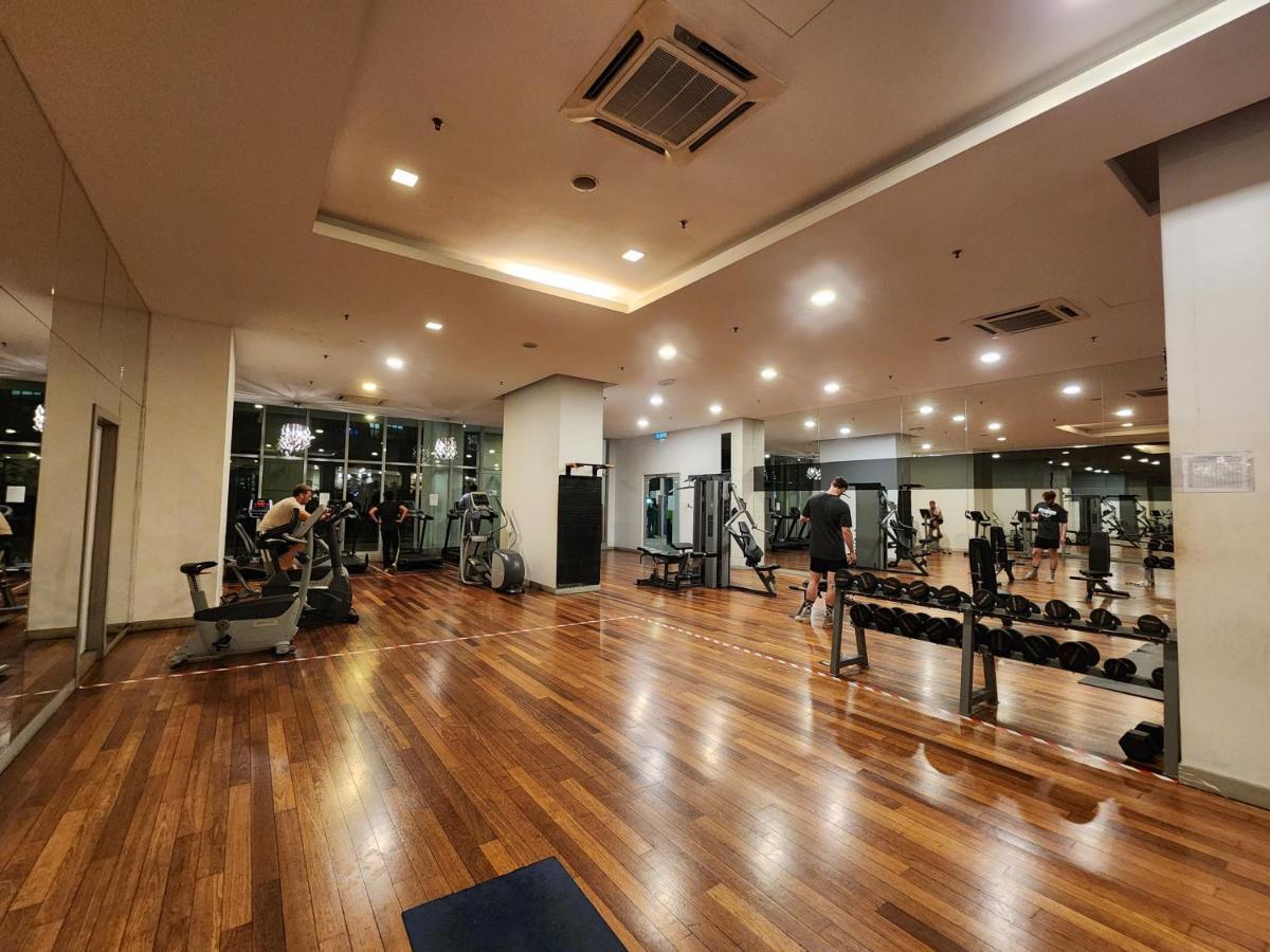 Regalia Suites Kuala Lumpur Klcc Buitenkant foto
