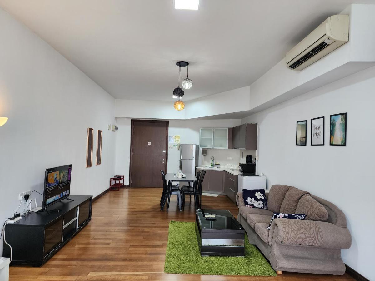 Regalia Suites Kuala Lumpur Klcc Buitenkant foto