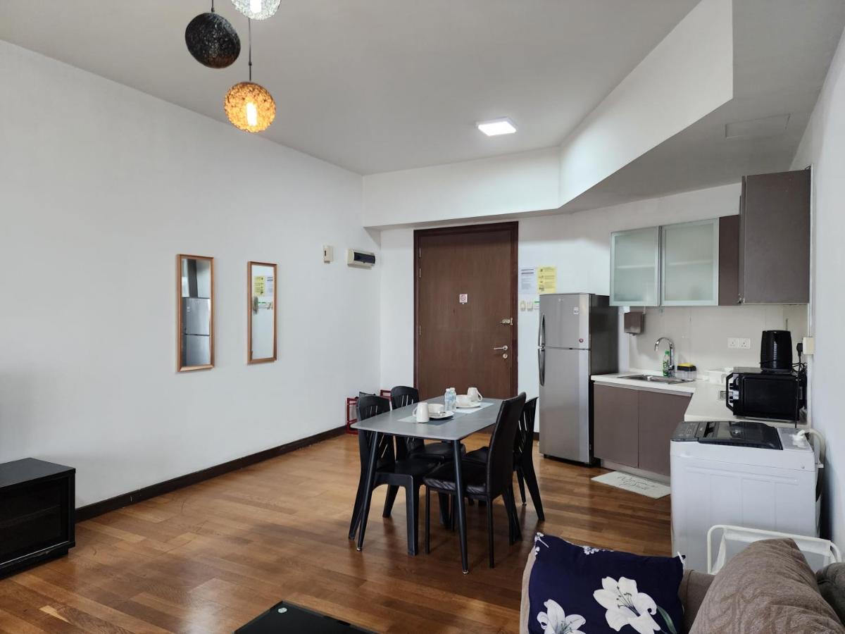 Regalia Suites Kuala Lumpur Klcc Buitenkant foto