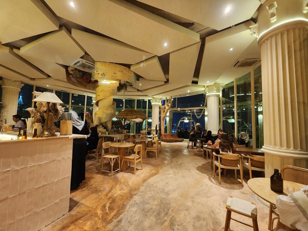 Regalia Suites Kuala Lumpur Klcc Buitenkant foto