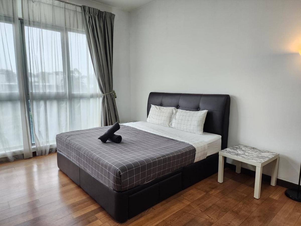 Regalia Suites Kuala Lumpur Klcc Buitenkant foto