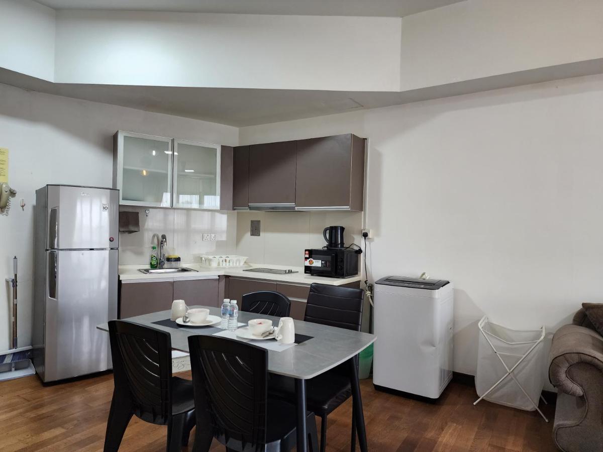 Regalia Suites Kuala Lumpur Klcc Buitenkant foto