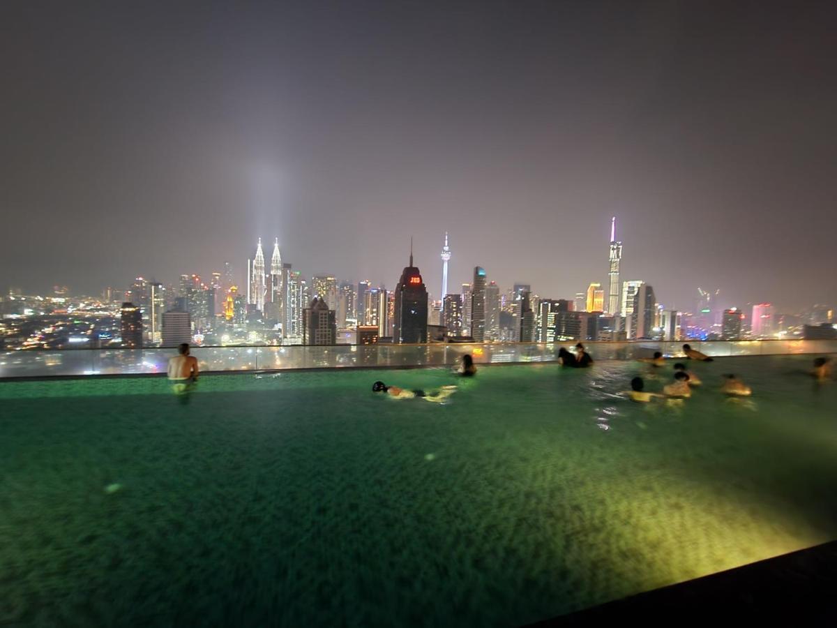 Regalia Suites Kuala Lumpur Klcc Buitenkant foto