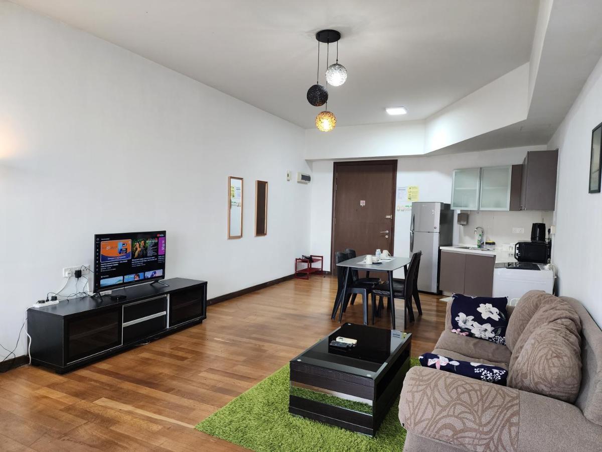 Regalia Suites Kuala Lumpur Klcc Buitenkant foto