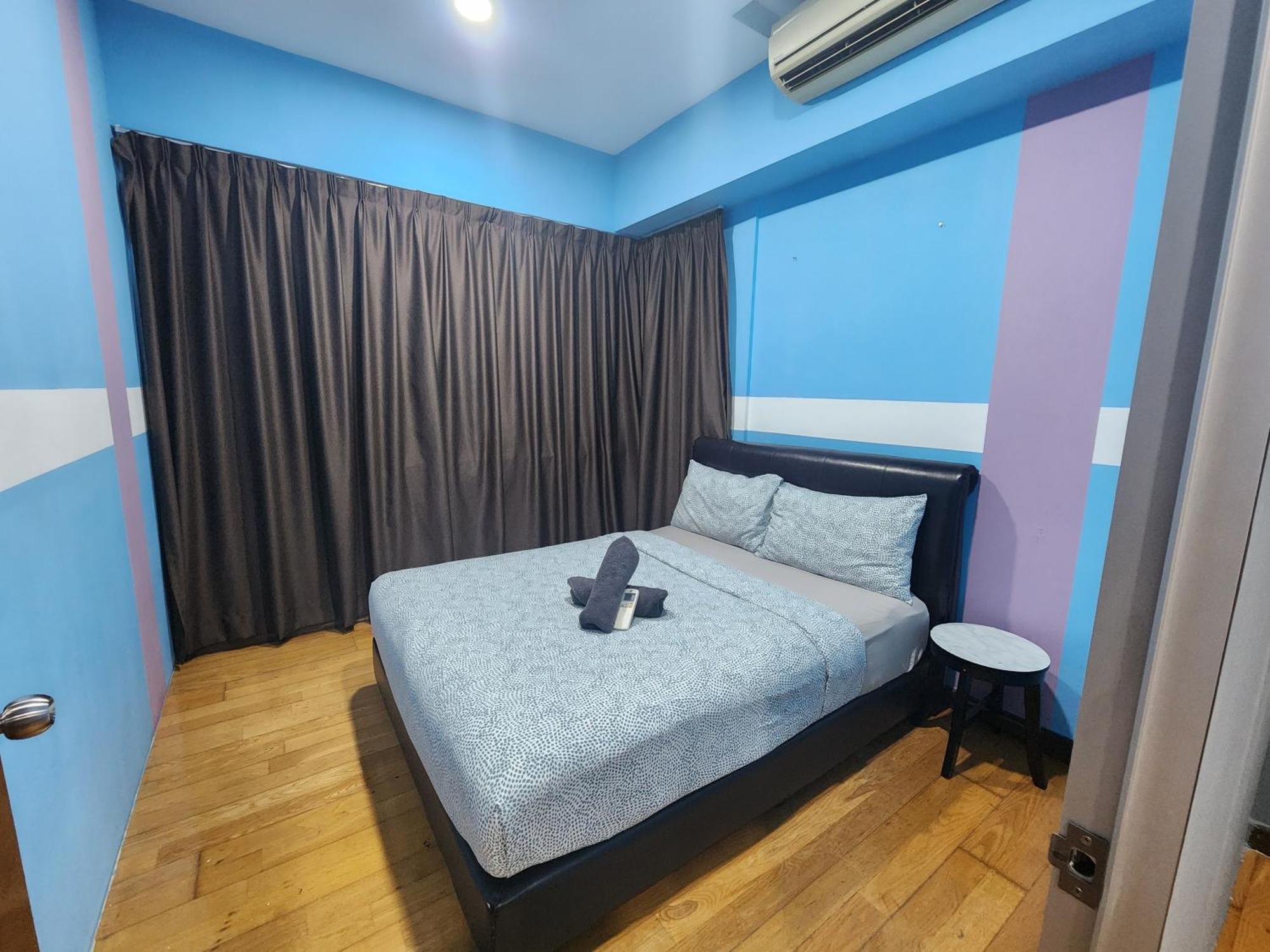 Regalia Suites Kuala Lumpur Klcc Buitenkant foto