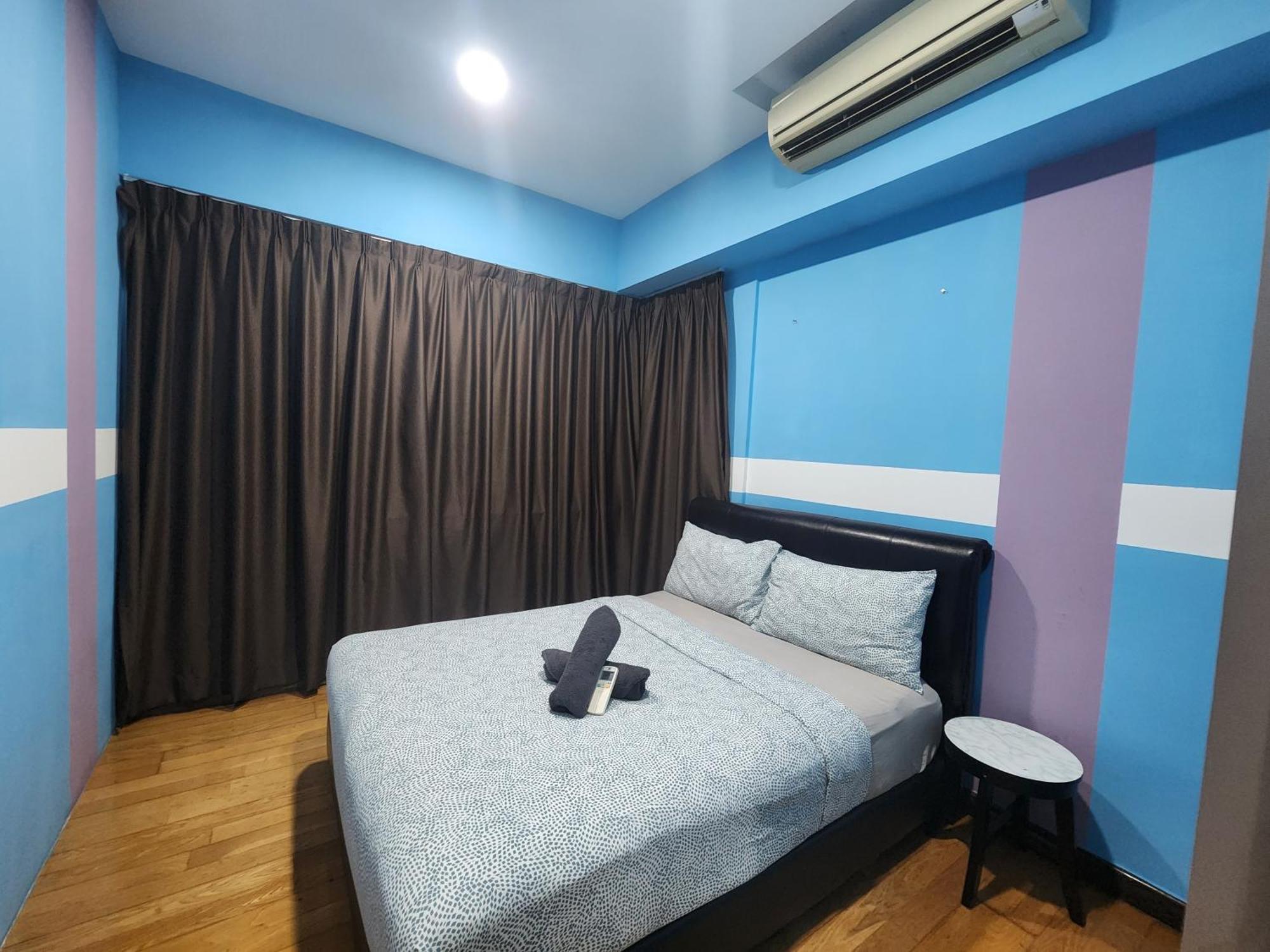 Regalia Suites Kuala Lumpur Klcc Buitenkant foto