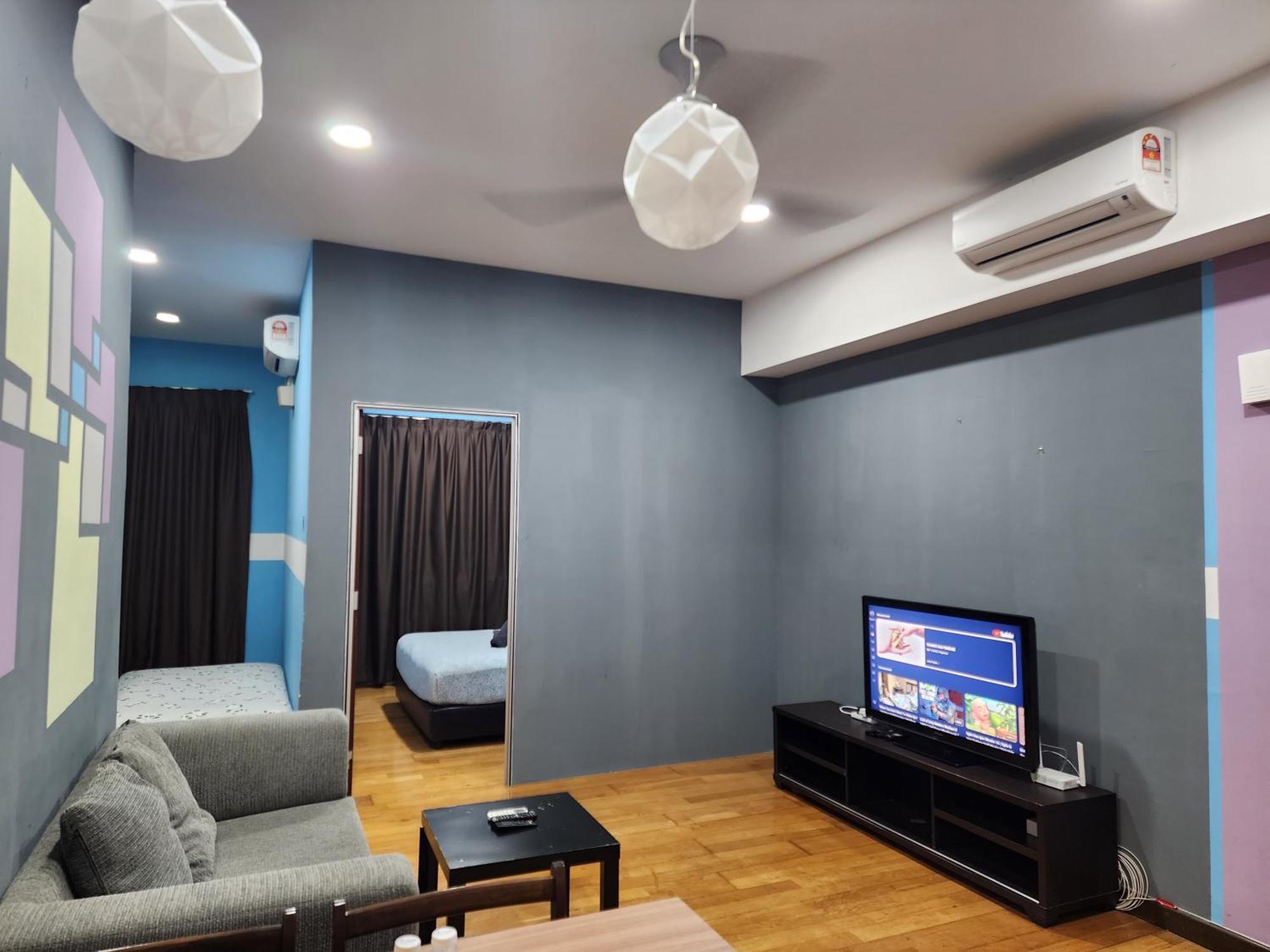 Regalia Suites Kuala Lumpur Klcc Buitenkant foto
