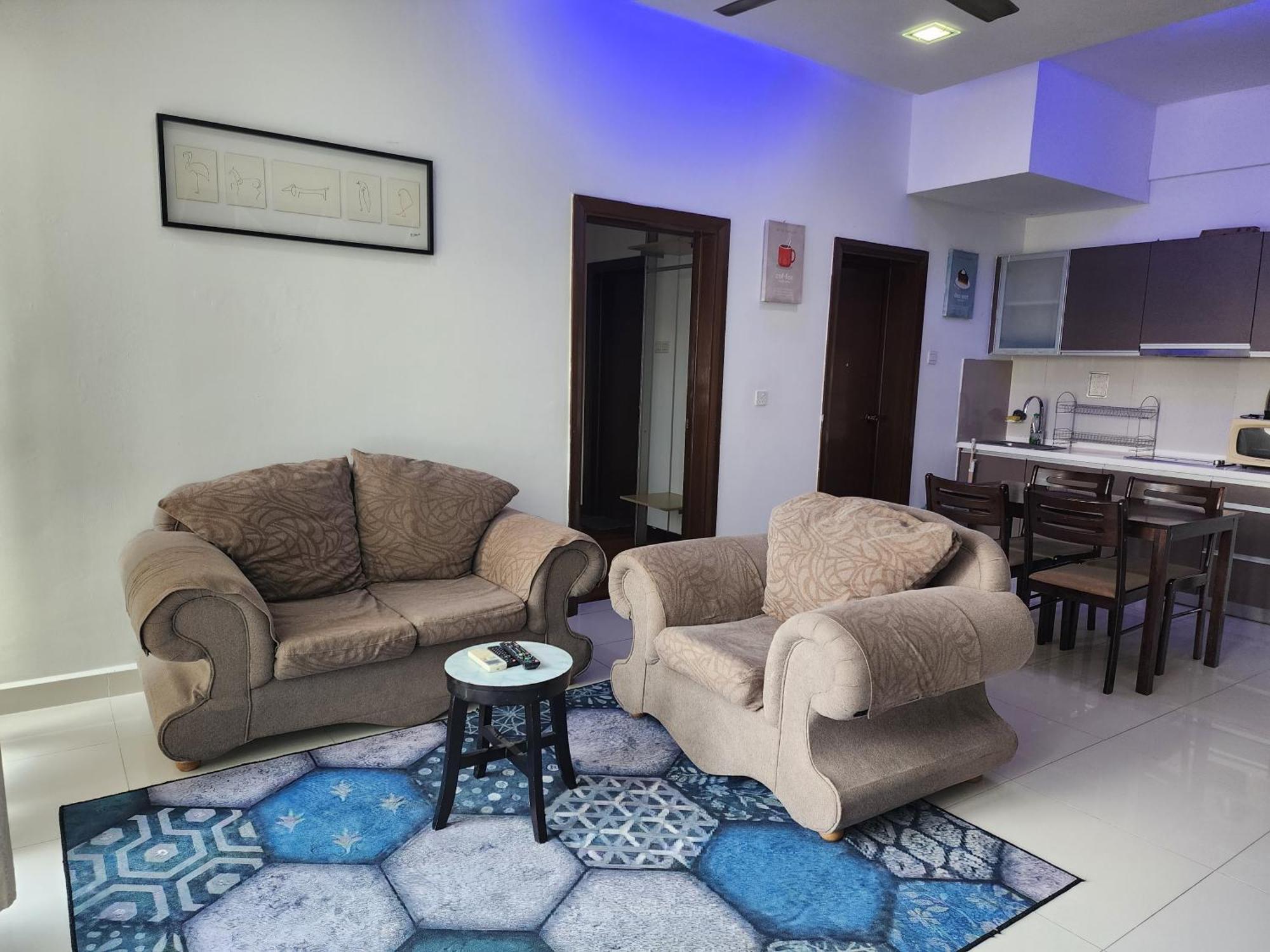 Regalia Suites Kuala Lumpur Klcc Buitenkant foto