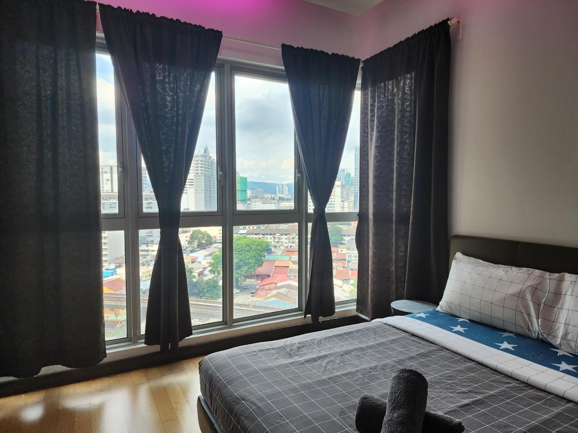 Regalia Suites Kuala Lumpur Klcc Buitenkant foto