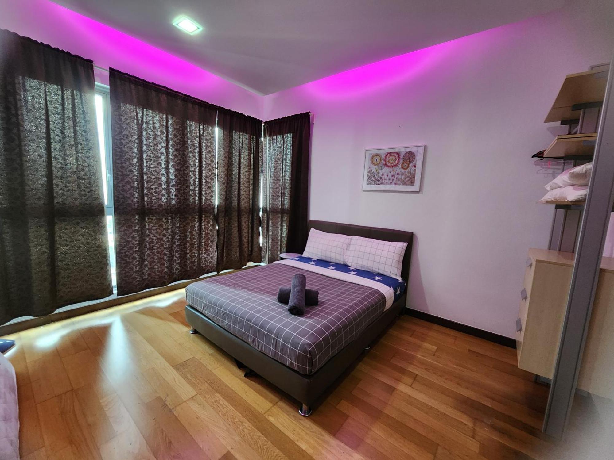 Regalia Suites Kuala Lumpur Klcc Buitenkant foto