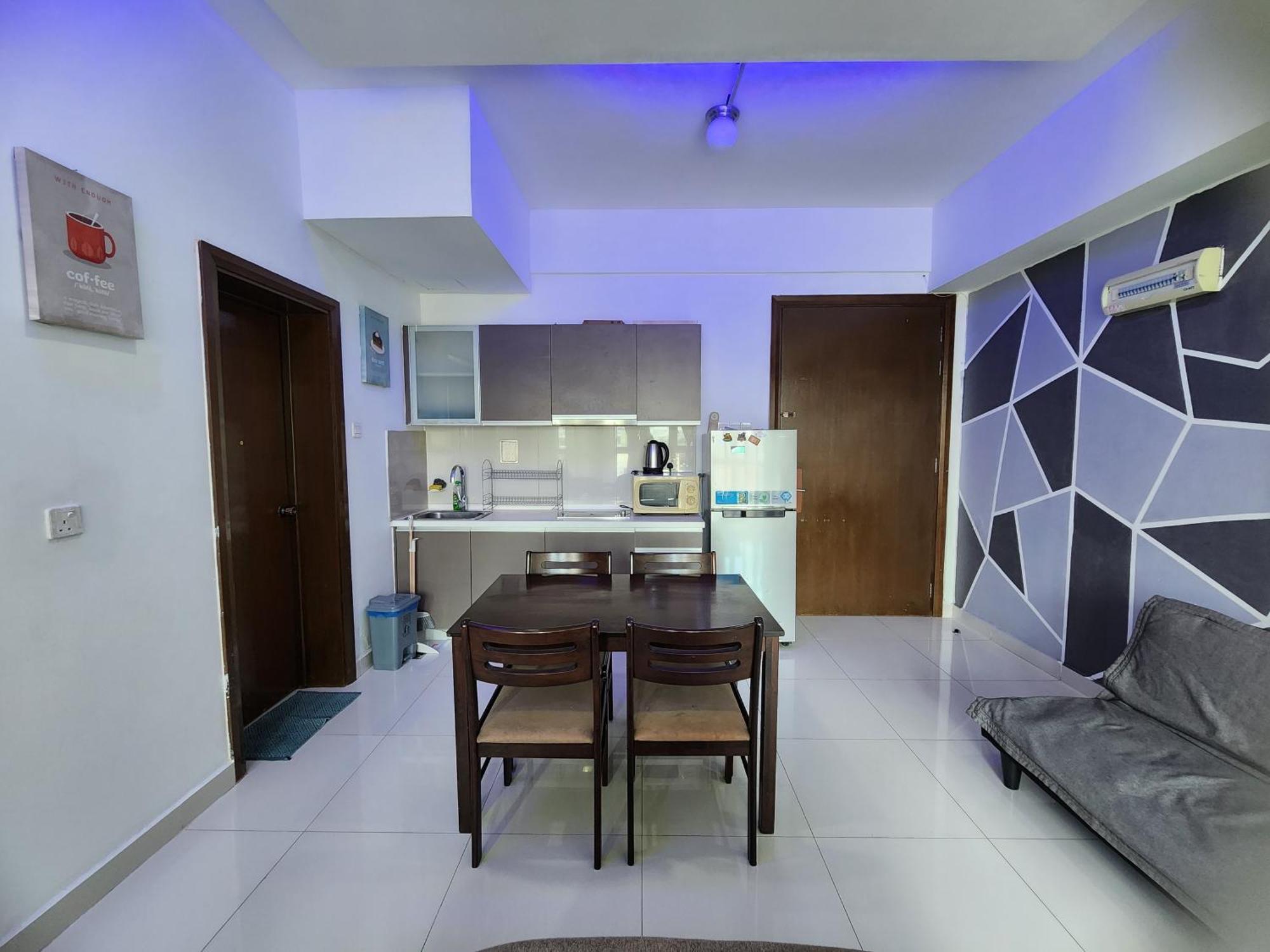 Regalia Suites Kuala Lumpur Klcc Buitenkant foto