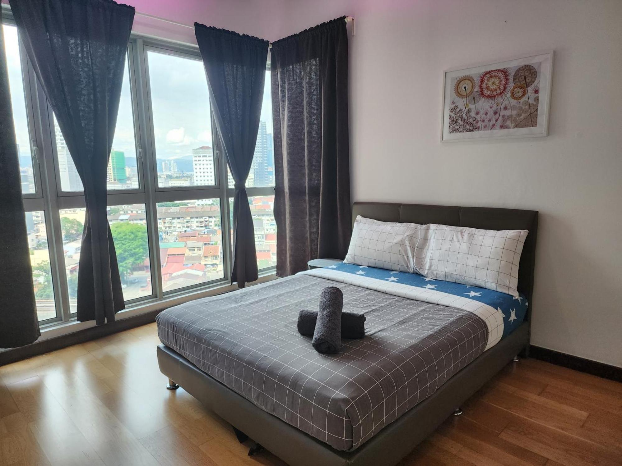Regalia Suites Kuala Lumpur Klcc Buitenkant foto