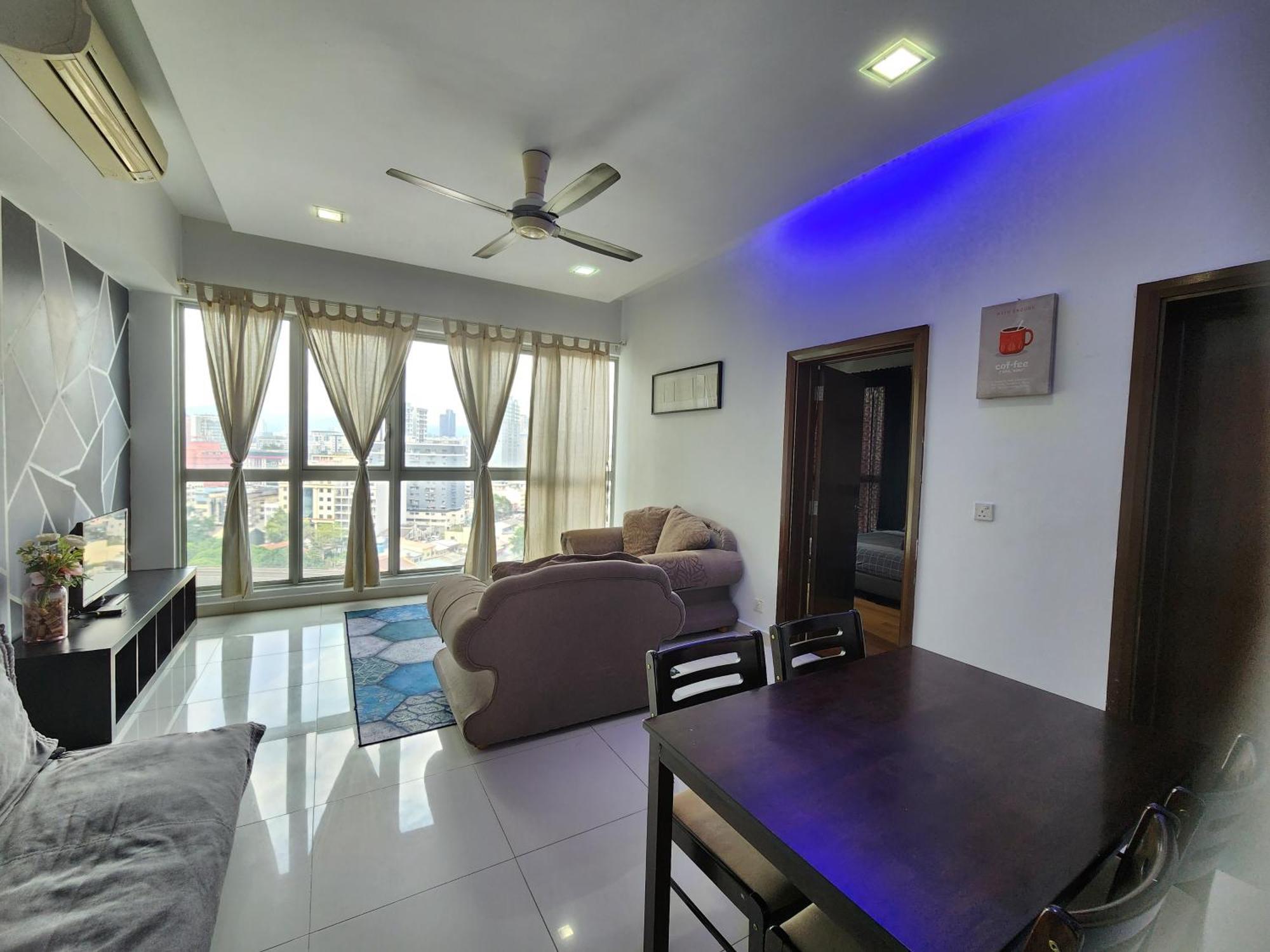 Regalia Suites Kuala Lumpur Klcc Buitenkant foto