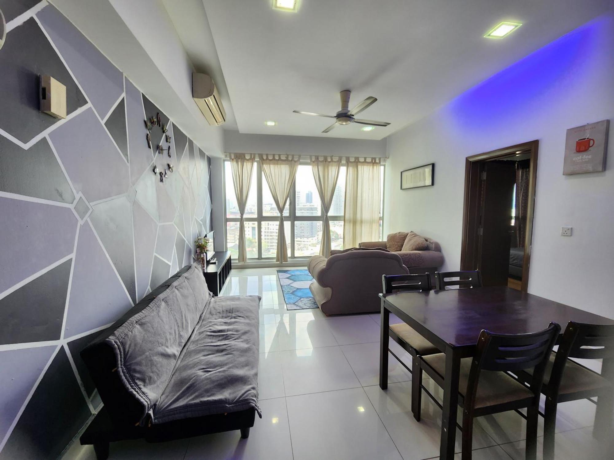 Regalia Suites Kuala Lumpur Klcc Buitenkant foto