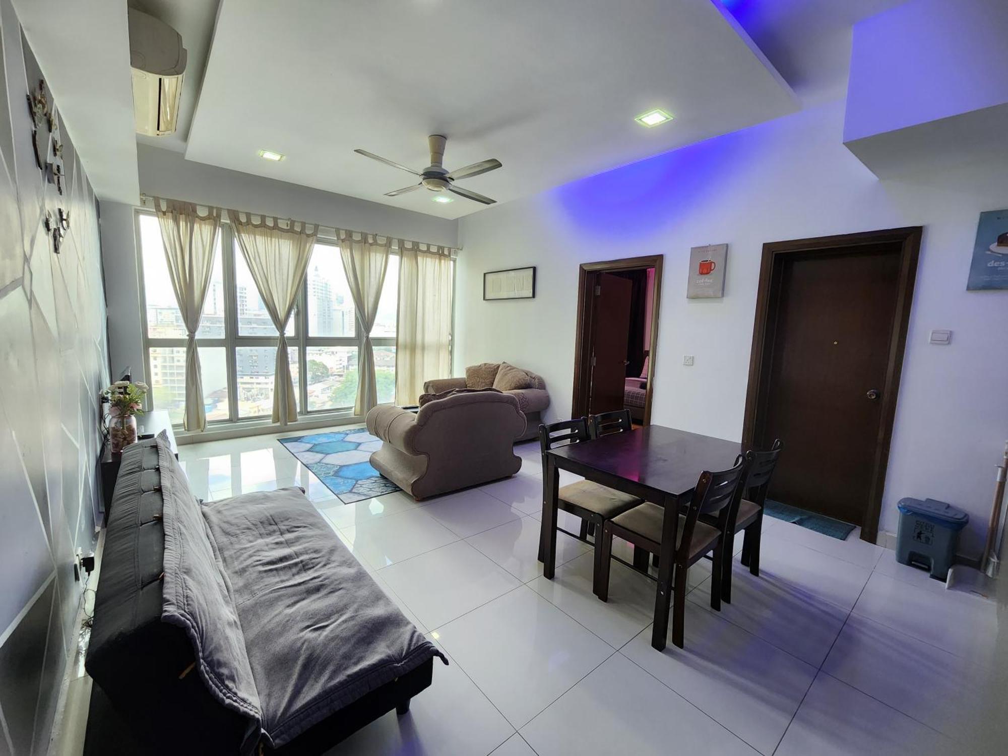 Regalia Suites Kuala Lumpur Klcc Buitenkant foto