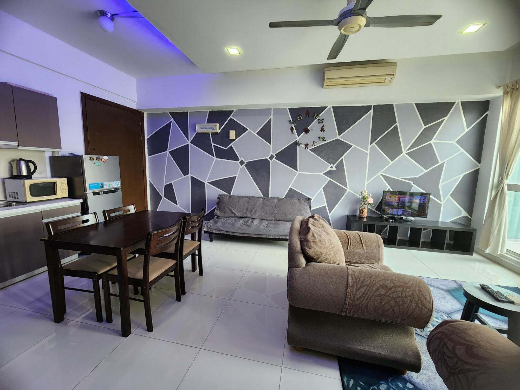 Regalia Suites Kuala Lumpur Klcc Buitenkant foto