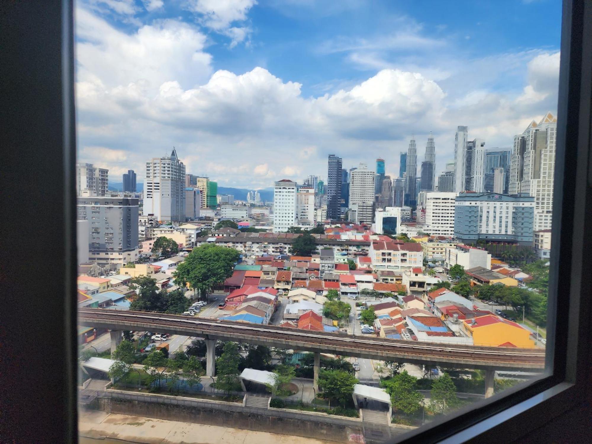 Regalia Suites Kuala Lumpur Klcc Buitenkant foto