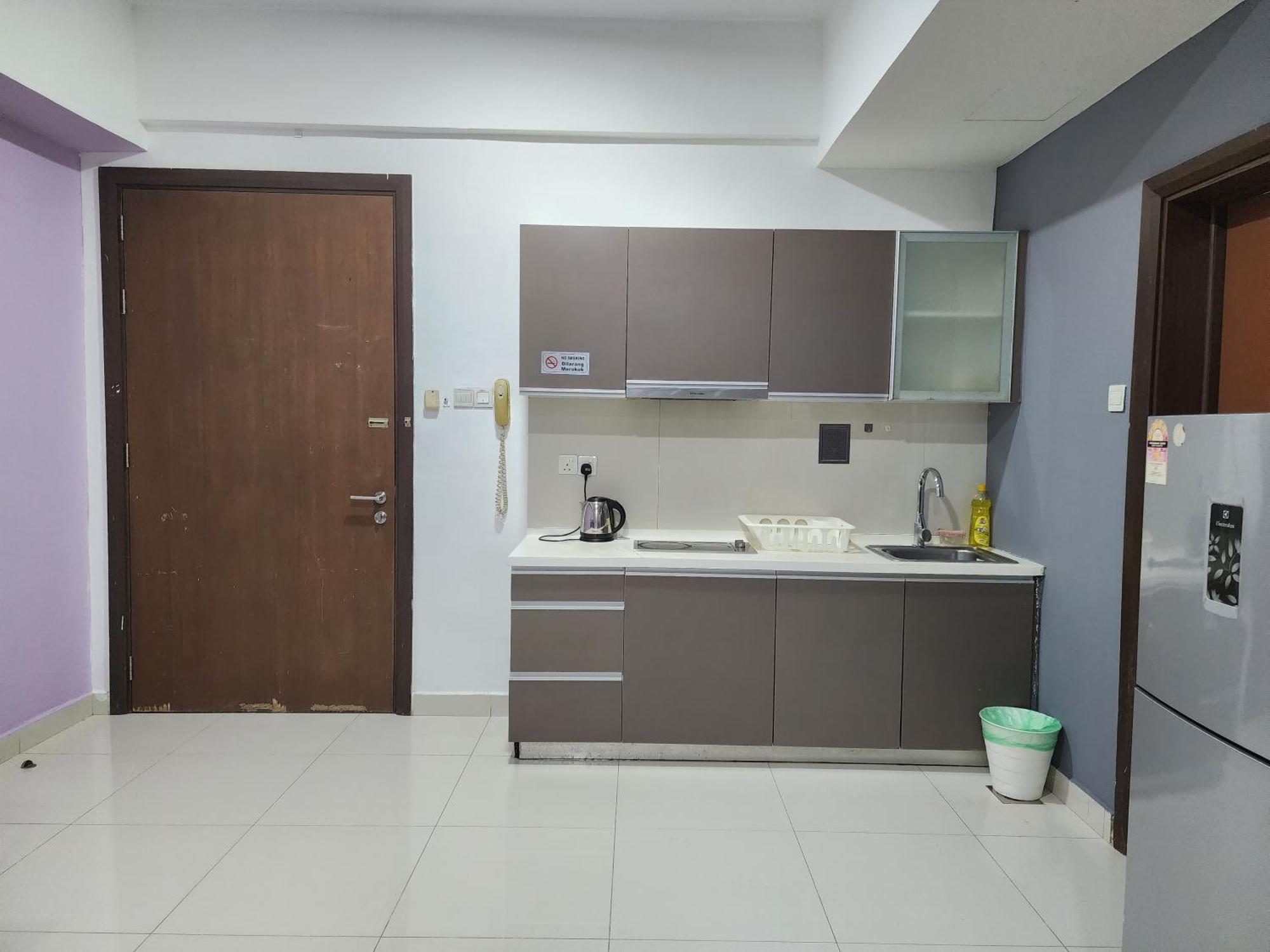 Regalia Suites Kuala Lumpur Klcc Buitenkant foto