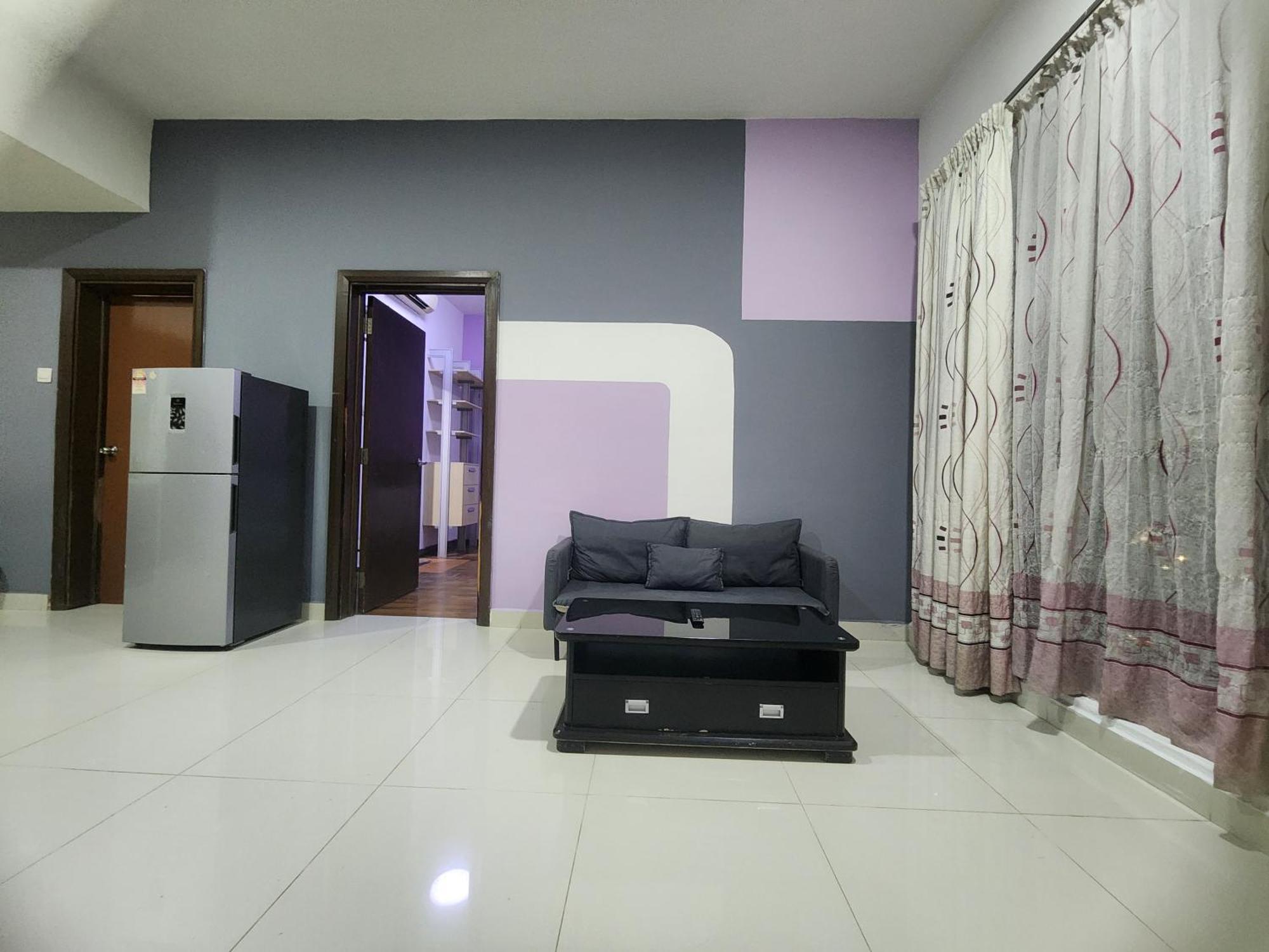 Regalia Suites Kuala Lumpur Klcc Buitenkant foto