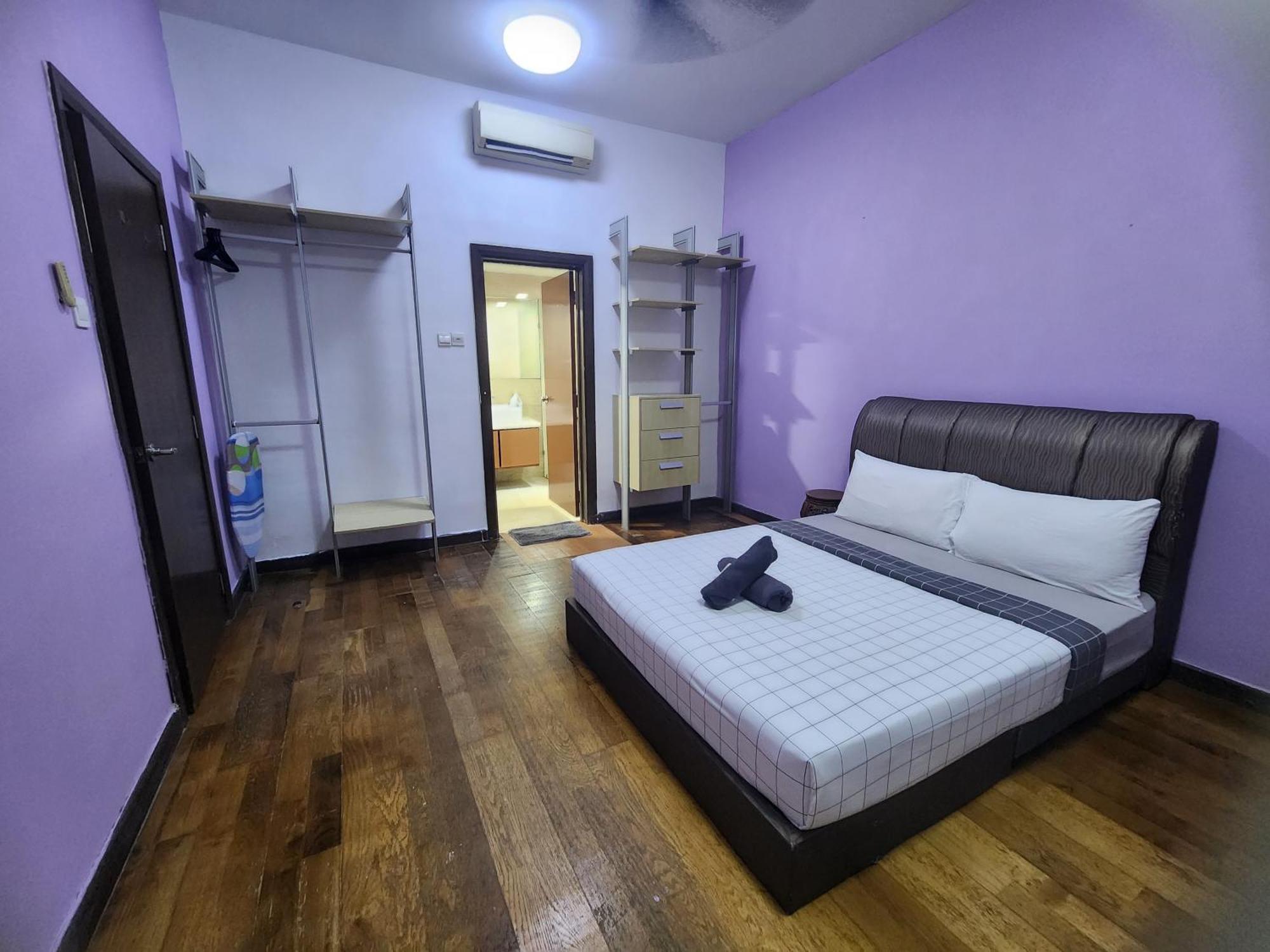 Regalia Suites Kuala Lumpur Klcc Buitenkant foto